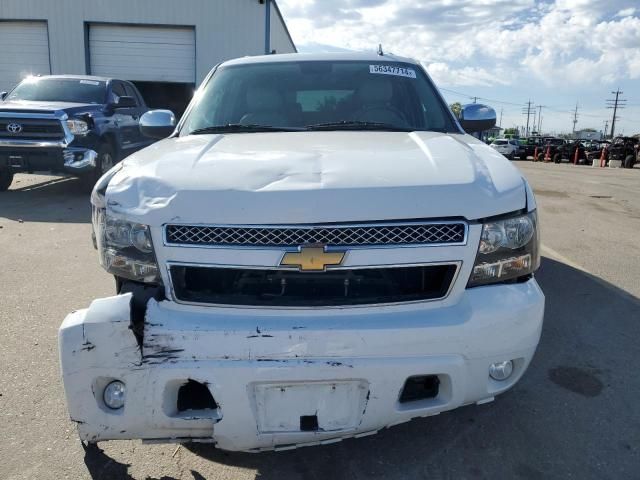 2013 Chevrolet Suburban K1500 LTZ