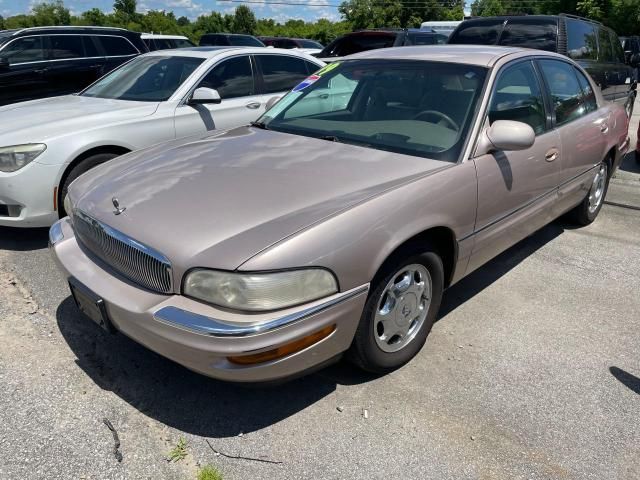 1999 Buick Park Avenue