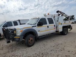 2015 Ford F550 Super Duty en venta en San Antonio, TX