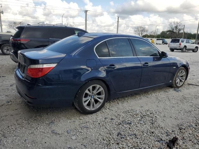 2010 BMW 535 I