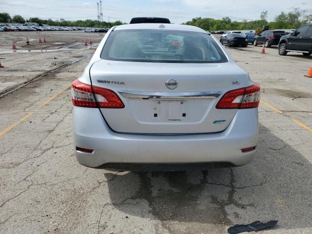 2013 Nissan Sentra S