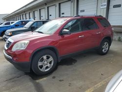 2012 GMC Acadia SLE for sale in Louisville, KY
