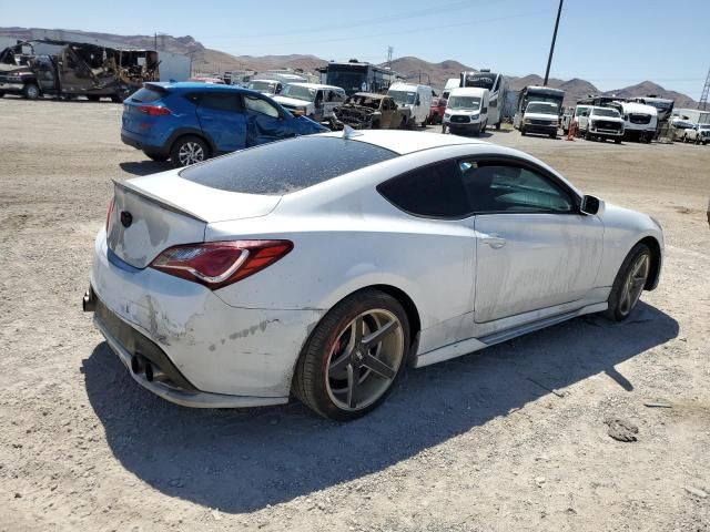 2013 Hyundai Genesis Coupe 2.0T