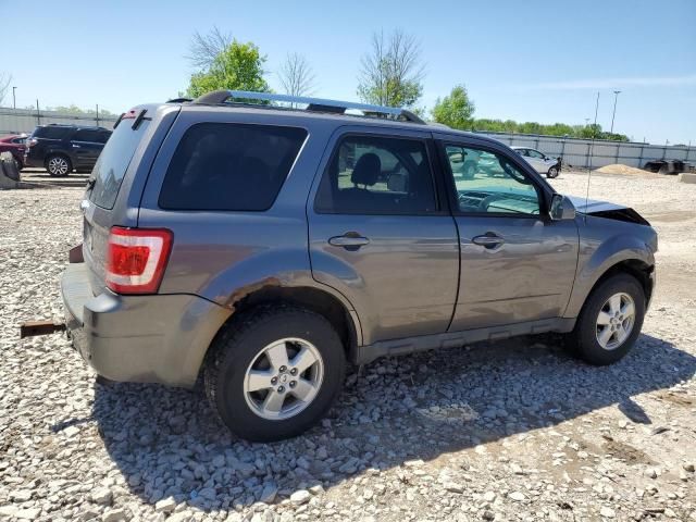 2009 Ford Escape Limited