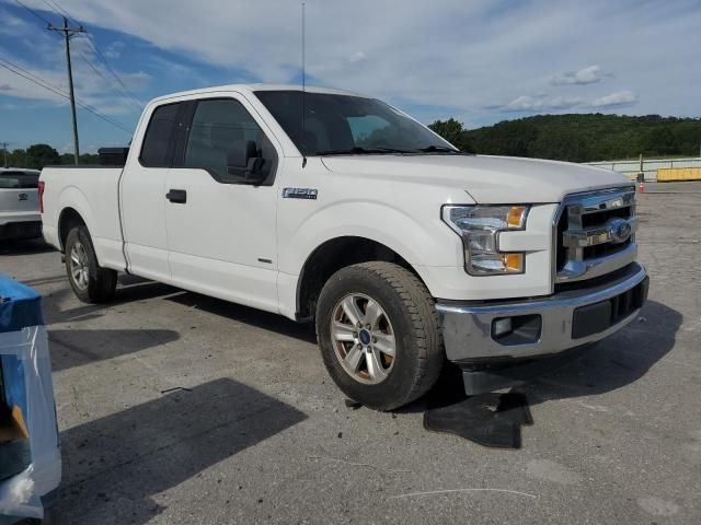 2017 Ford F150 Super Cab