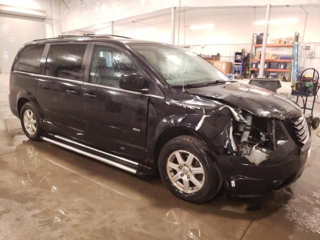 2008 Chrysler Town & Country Touring