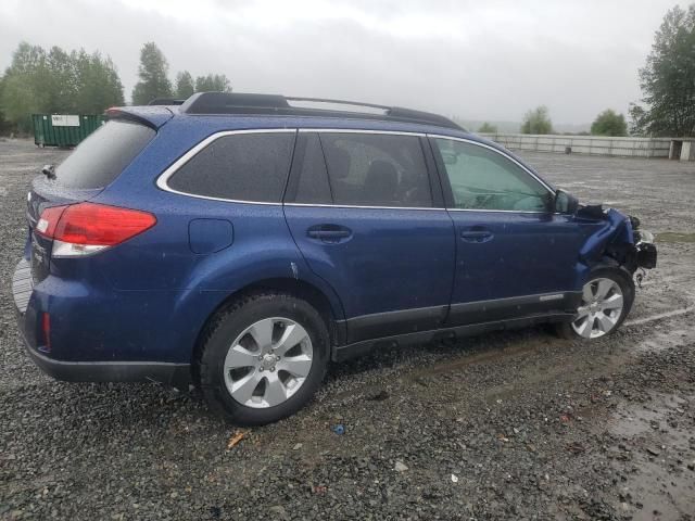 2011 Subaru Outback 2.5I Premium