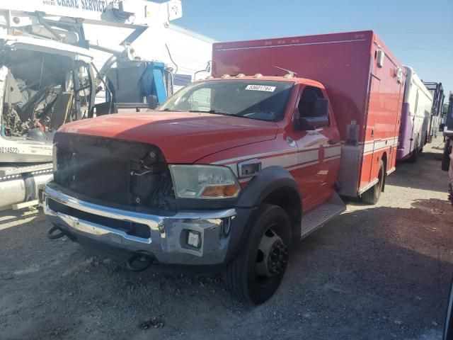 2011 Dodge RAM 4500 ST