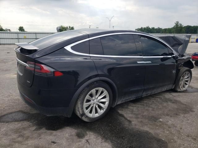 2017 Tesla Model X