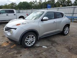 Nissan Juke s salvage cars for sale: 2013 Nissan Juke S