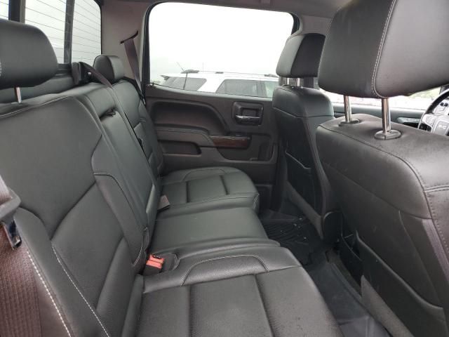 2016 GMC Sierra K1500 SLT