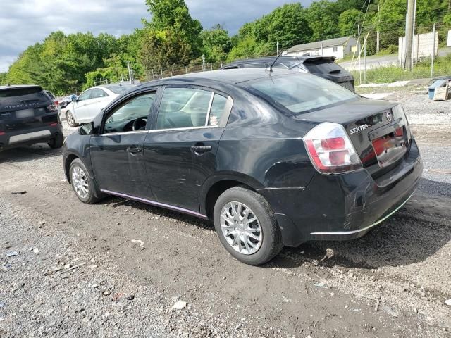 2009 Nissan Sentra 2.0