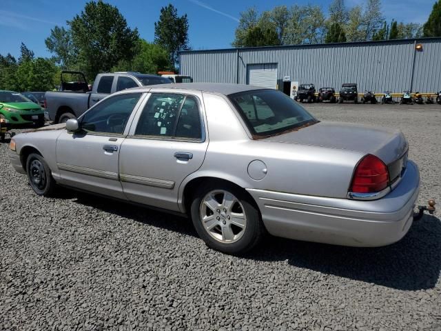 2011 Ford Crown Victoria LX