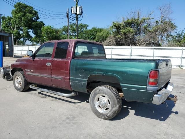 2002 Dodge RAM 2500