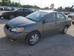 2004 Toyota Corolla CE en venta en Cahokia Heights, IL