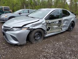 Toyota salvage cars for sale: 2018 Toyota Camry L