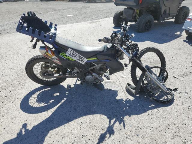 2022 Kawasaki KLX230 D