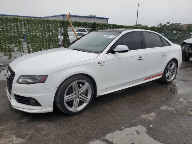 2012 Audi S4 Premium Plus