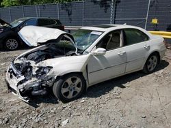 Acura Vehiculos salvage en venta: 2005 Acura RL