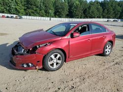 Chevrolet salvage cars for sale: 2011 Chevrolet Cruze LT