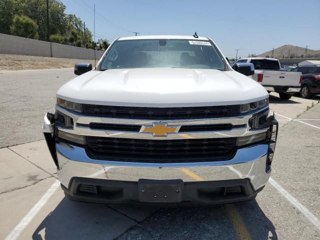 2021 Chevrolet Silverado C1500 LT