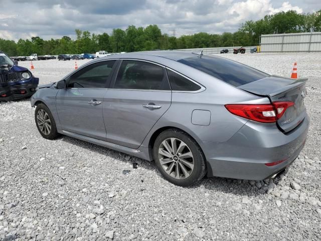 2016 Hyundai Sonata Sport