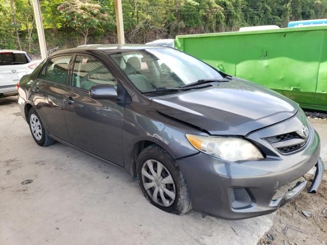 2012 Toyota Corolla Base