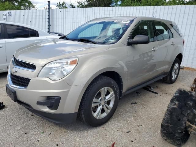 2010 Chevrolet Equinox LS