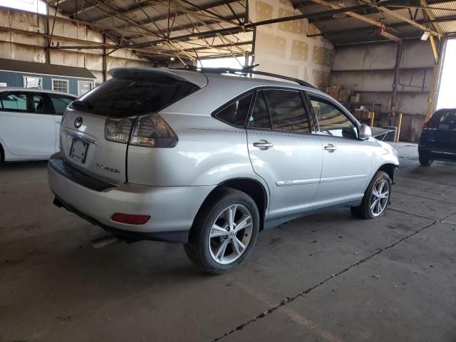 2008 Lexus RX 400H