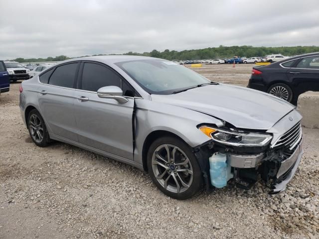 2020 Ford Fusion SEL