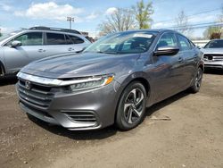 Honda Insight ex Vehiculos salvage en venta: 2021 Honda Insight EX