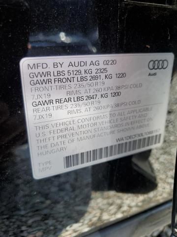 2020 Audi Q3 Premium S Line