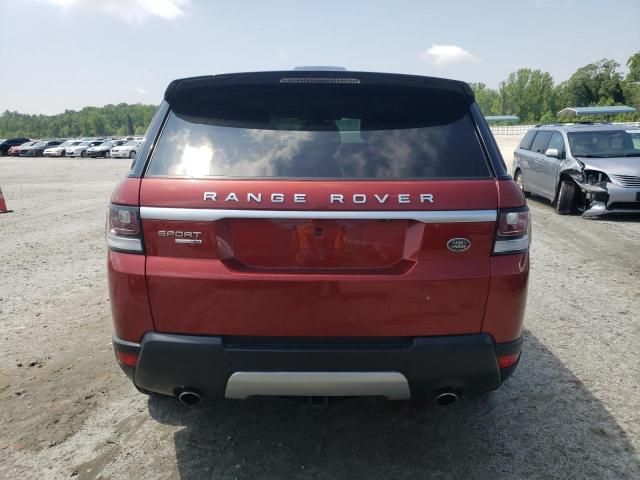 2014 Land Rover Range Rover Sport HSE