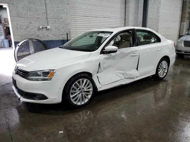 2013 Volkswagen Jetta TDI