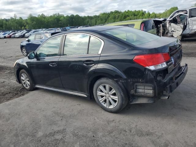 2011 Subaru Legacy 2.5I Premium