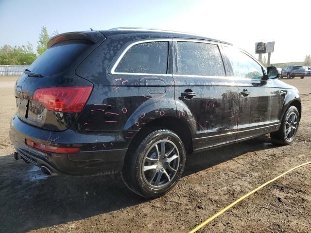 2014 Audi Q7 Premium Plus