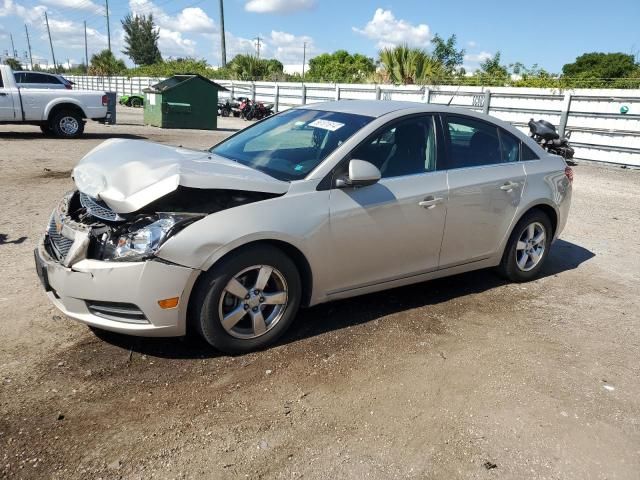 2012 Chevrolet Cruze LT