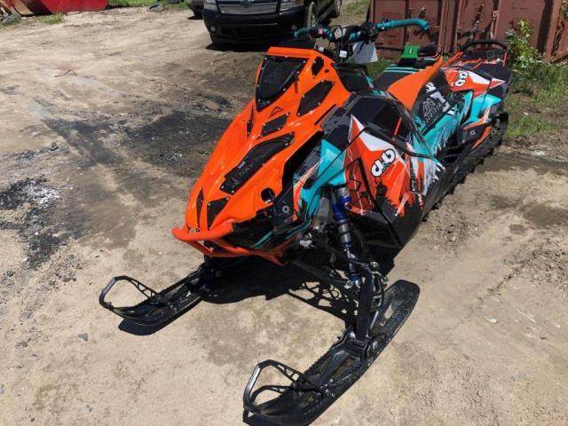 2024 Polaris 850RMK KHA