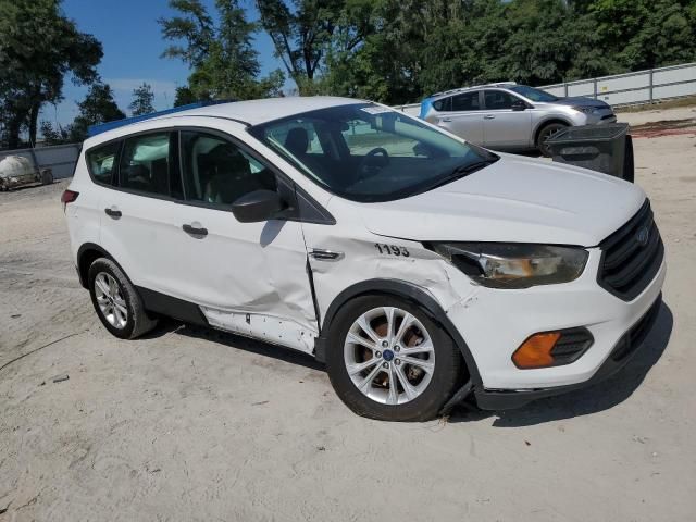 2018 Ford Escape S