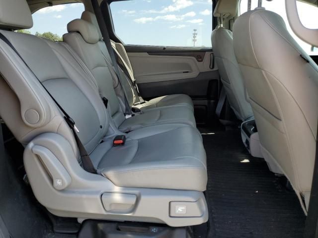 2019 Honda Odyssey EXL