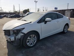 2014 Honda Civic LX for sale in Wilmington, CA