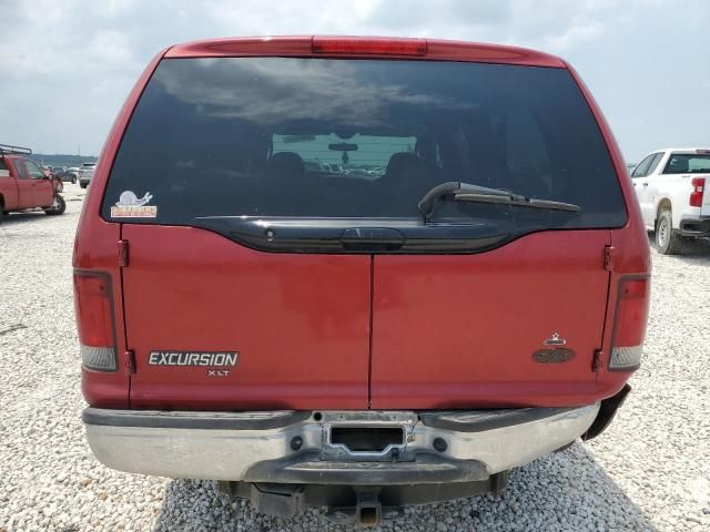 2004 Ford Excursion XLT