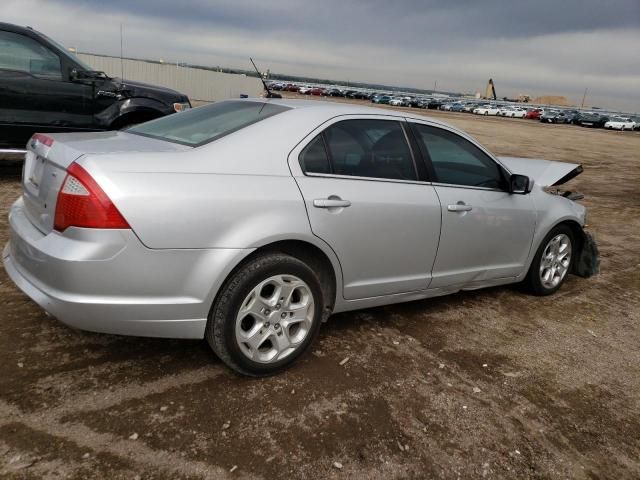 2010 Ford Fusion SE