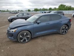 Polestar salvage cars for sale: 2023 Polestar 2