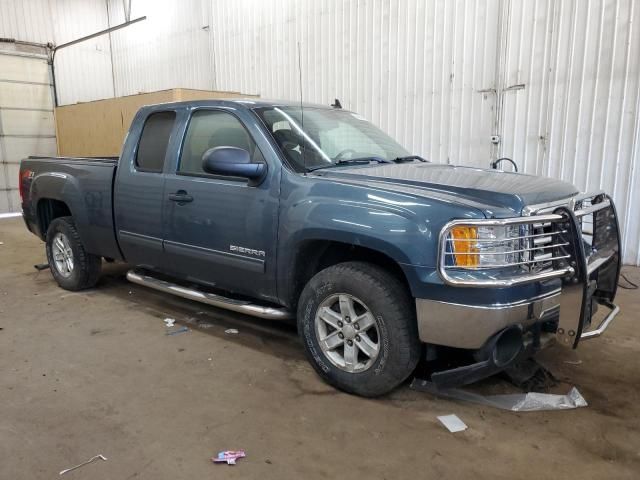 2011 GMC Sierra K1500 SLE