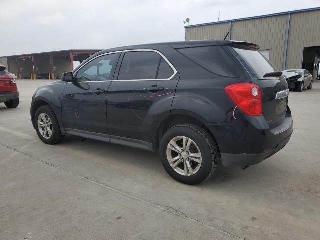 2011 Chevrolet Equinox LS