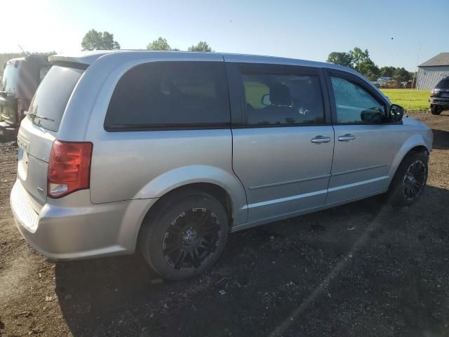 2012 Dodge Grand Caravan SE