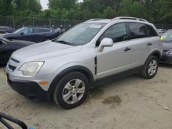 2013 Chevrolet Captiva LS en venta en Waldorf, MD