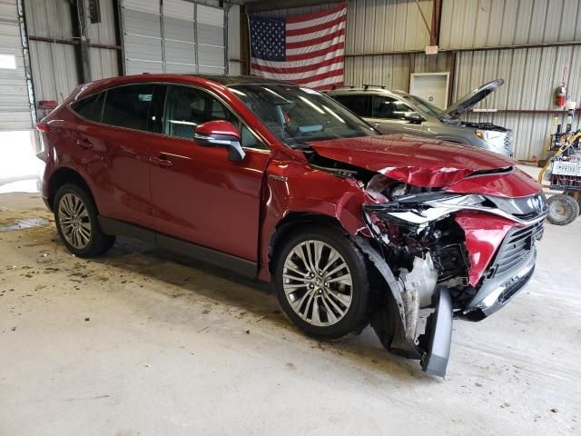 2021 Toyota Venza LE