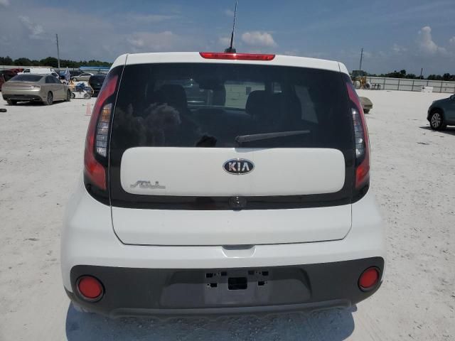 2019 KIA Soul